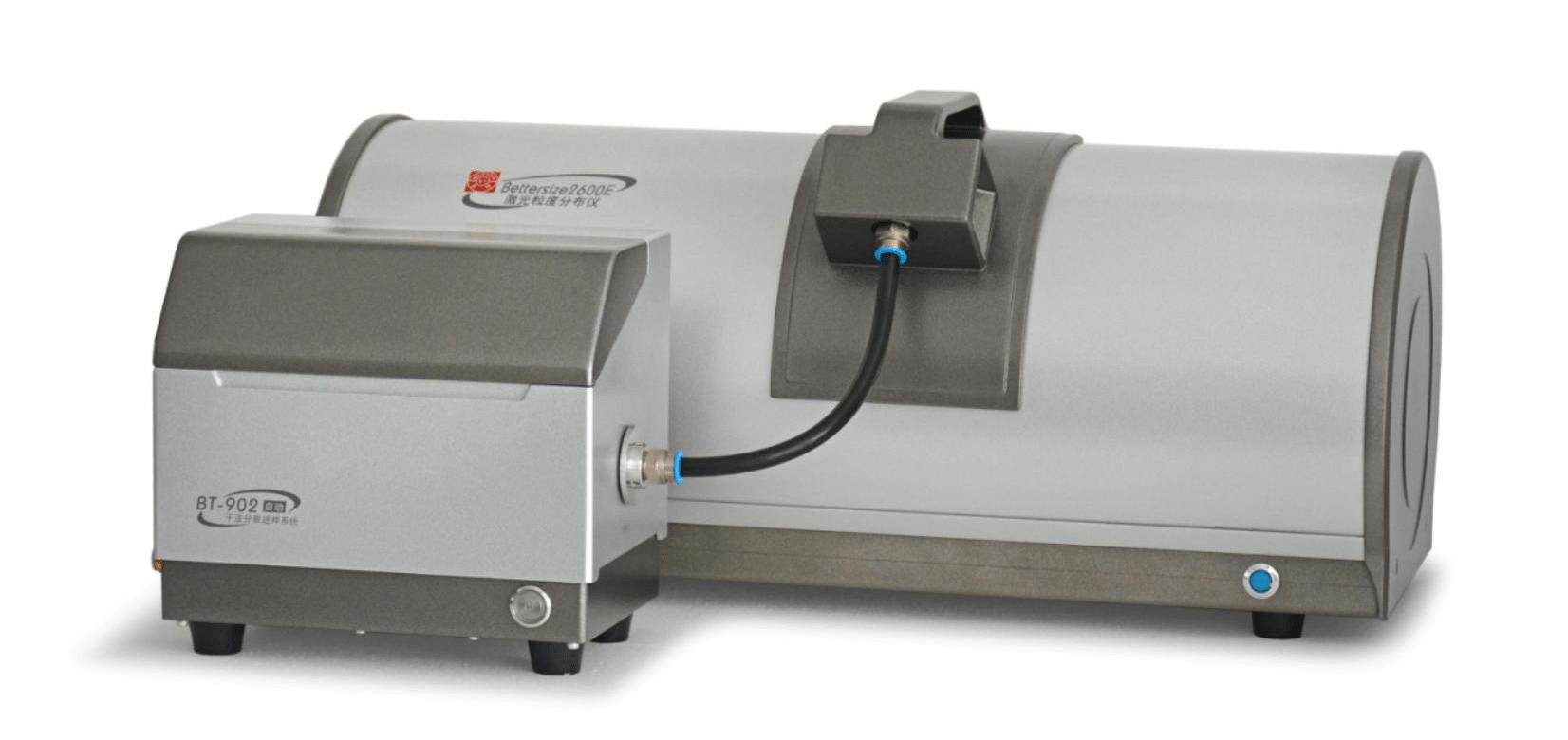 Bettersize2600E干法激光粒度分析仪