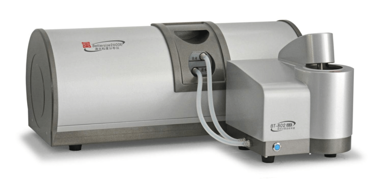 Bettersize2600E湿法激光粒度分析仪